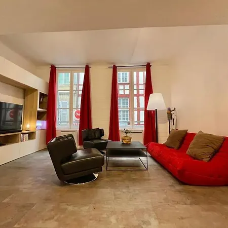 Spacieux Cosy Hypercentre Apartmán Bayonne