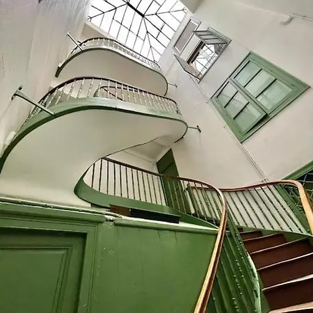 Apartmán Spacieux Cosy Hypercentre Bayonne
