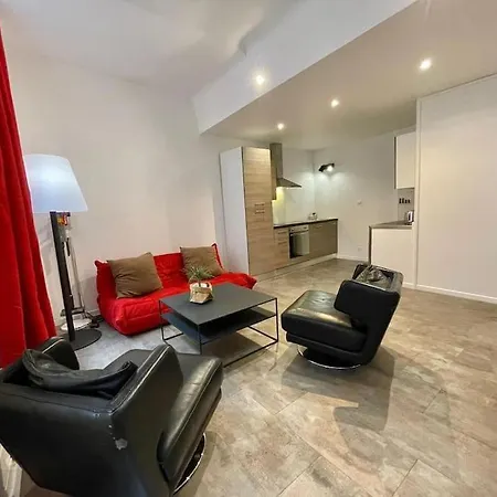 Spacieux Cosy Hypercentre Apartmán Bayonne