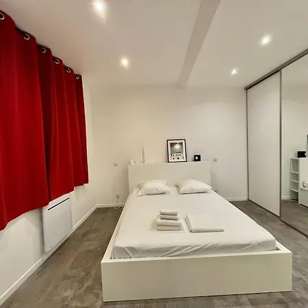 Apartmán Spacieux Cosy Hypercentre *